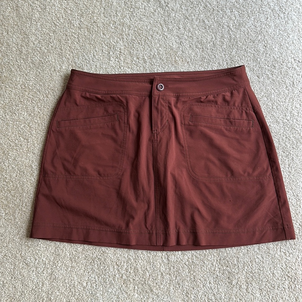 Prana Skort